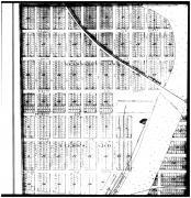Fargo - above center left, Cass County 1893 Microfilm